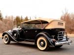 Packard Eight 7-Passenger Touring 1934 года
